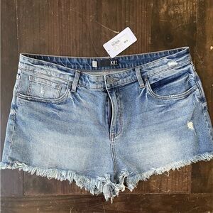 NWT - KUT FROM THE KLOTH shorts size 16